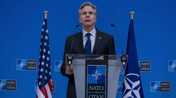 Блінкен: Якщо Росія покаже щире бажання вести переговори, “ми точно будемо там”