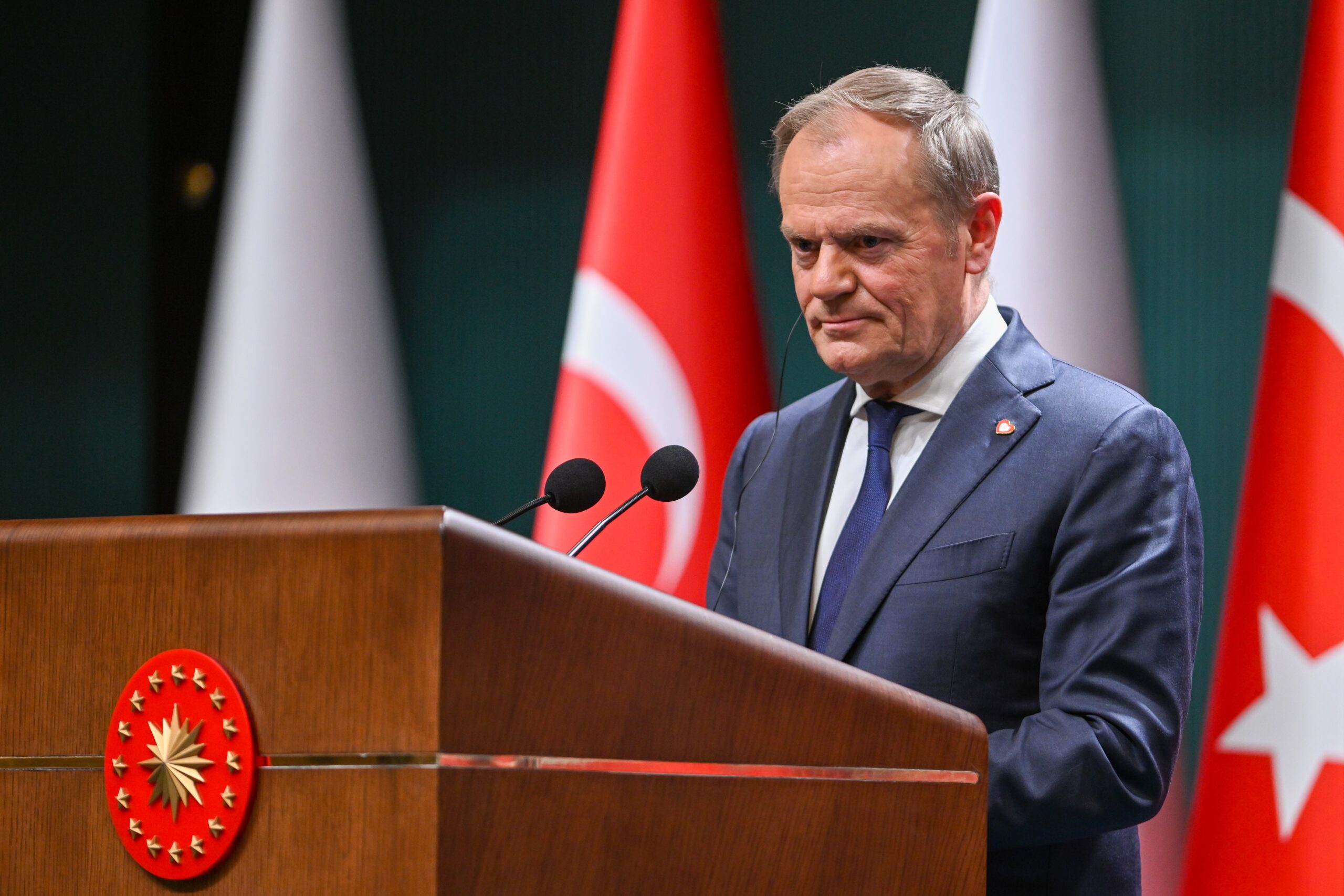 Евросоюз решил, что в течение пяти лет должен усилить защиту от России