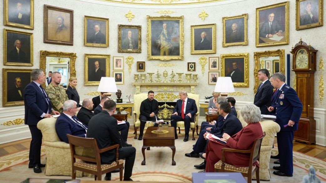 Професор Дубовик: У команді Трампа нарешті менше спираються на російські наративи