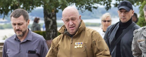 Буданов з 2022 року спілкувався з главою ГРУ РФ і Євгеном Пригожиним